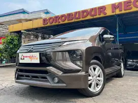 XPANDER ULTIMATE 2018 AT KM 63.000 COKLAT
