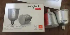 Jbl Bluetooth Speaker + Lampu Pintar Barang Langka