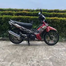 SUPRA X 125 KARBU 2012