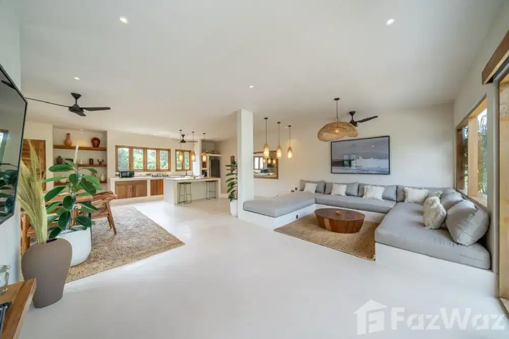 3 Bedroom Villa for sale in Jimbaran, Bali