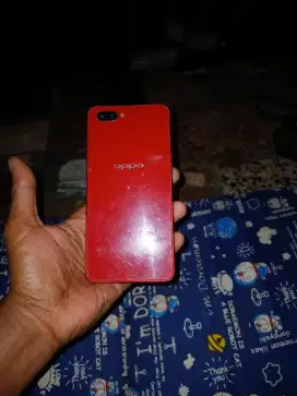Di jual aja  oppo a3s jual cepat ram 6 per 128