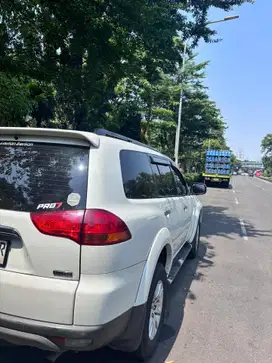 Mitsubishi Pajero Sport 2012 Diesel