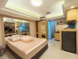 Sewa studio ( hook ) Atas mall Bassura City
