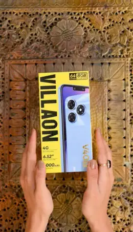 Handphone Villaon v40s