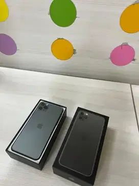 iphone 11 pro max 256gb suka suka baru