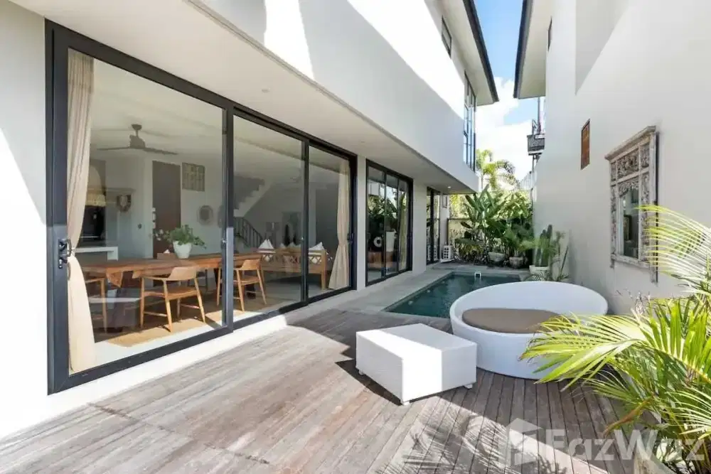 4 Bedroom Villa for sale in Canggu, Bali
