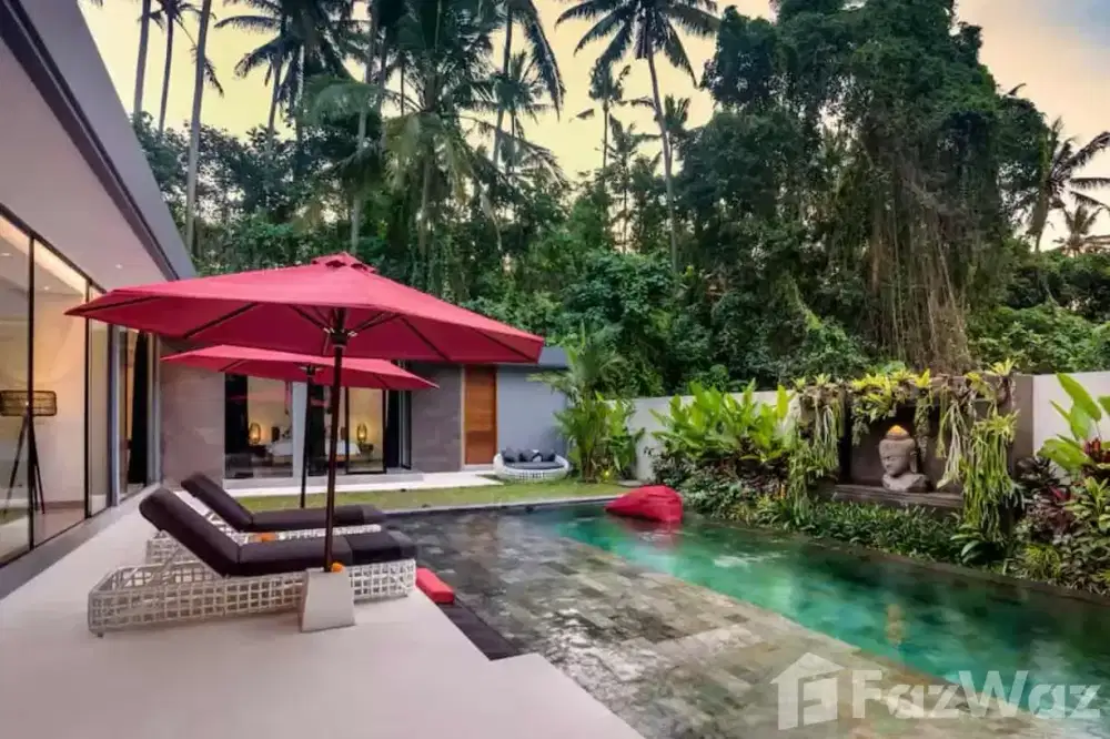 2 Bedroom Villa for sale in Ubud, Bali