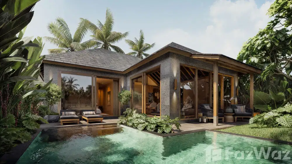 1 Bedroom Villa for sale in Ubud, Bali