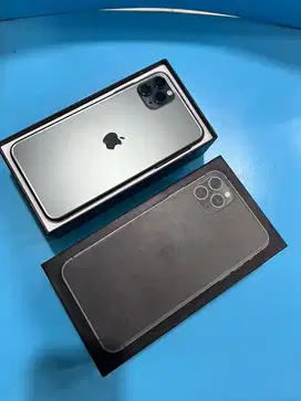 iphone 11 pro max 256gb besar semua