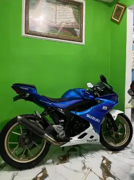 GSX R150 TAHUN 2017