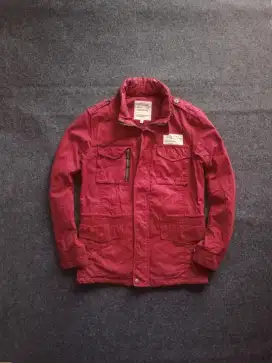 Jaket parka M65 URBAN CREW LITMUS size M setara L lokal