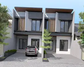 JUAL RUMAH MANYAR NEW GRES DKT KERTAJAYA,KLAMPIS,NGANGGEL,PUCANG