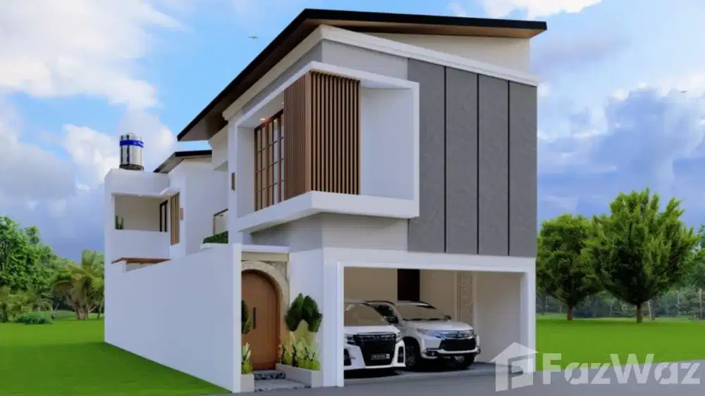 2 Bedroom Villa for sale in Jimbaran, Bali