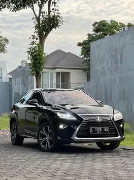 [KM72RB] Lexus RX200t Luxury 2017