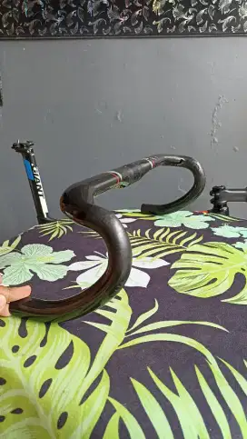 Handlebar 3T carbon original