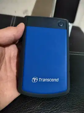HDD Eksternal Transcend Storejet - 2Tb Usb 3.1 Gen 1