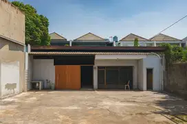 Gudang dan lahan di Gayungsari selangkah akses toll d