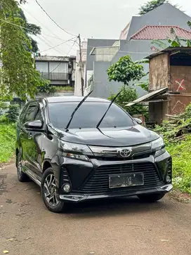 Toyota Avanza Veloz 1.5 AT 2019