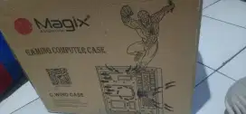 Jual kesing PC magix kondisi baru siap pakai