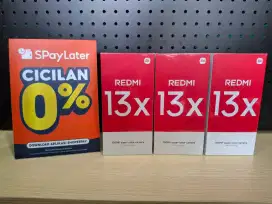 Redmi 13X 8/256 Black