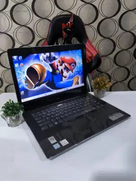 Lenovo Ideapad Core i7 Ram 8gb Ssd+Hdd Siap Pakai COD