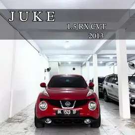 [DP 15JT‼️] NISSAN JUKE 1.5 RX CVT AT 2013 pmk 2014