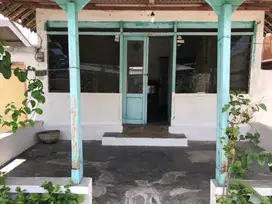 Dijual 2 (Dua) Rumah Lokasi di Pusat Kota Jember