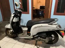 Scoopy 2017 Donat Baca Deskripsi