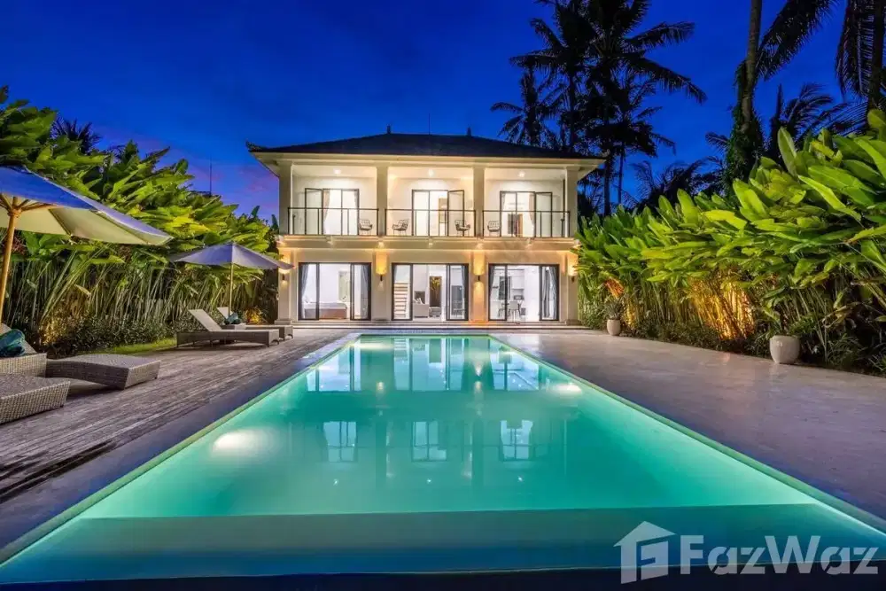 3 Bedroom Villa for sale in Ubud, Bali