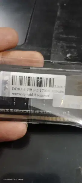 Longdim ram memori PC ddr4