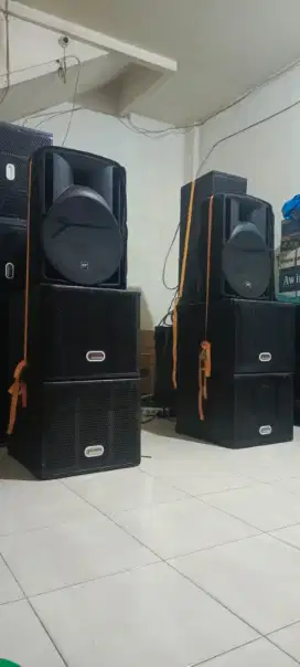 Penyewaan sound system