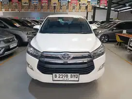TOYOTA INNOVA REBORN 2.0 G LUX AT 2018 PUTIH