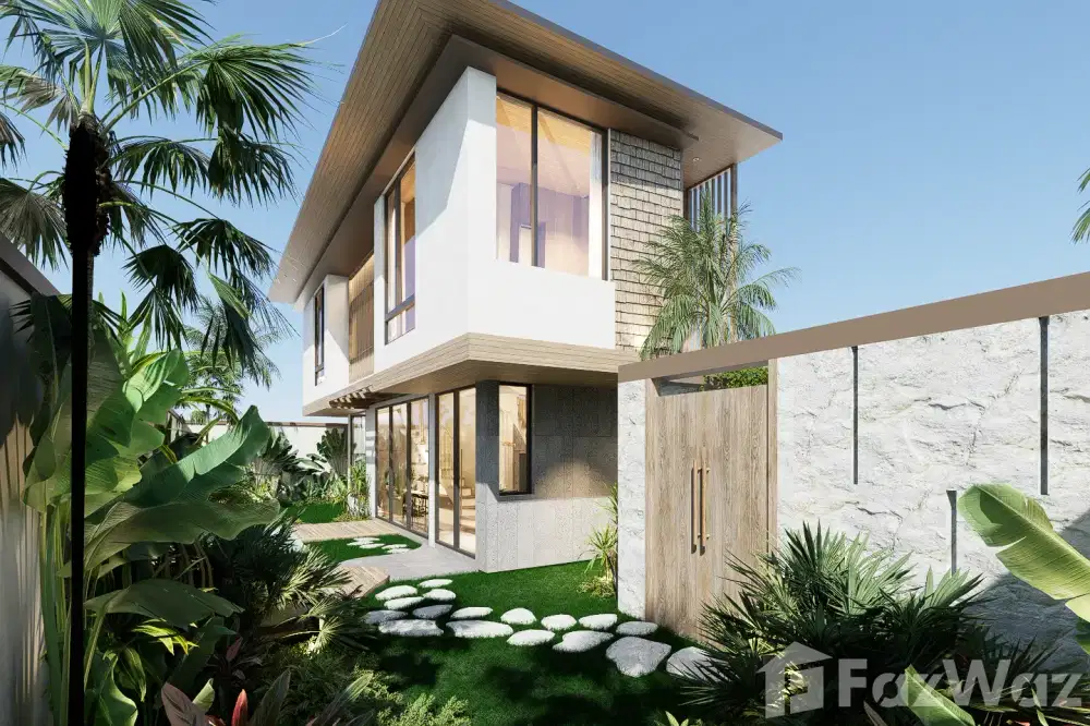 2 Bedroom Villa for sale in Kedungu, Bali