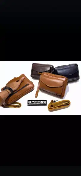 SARUNG KULIT ASLI
