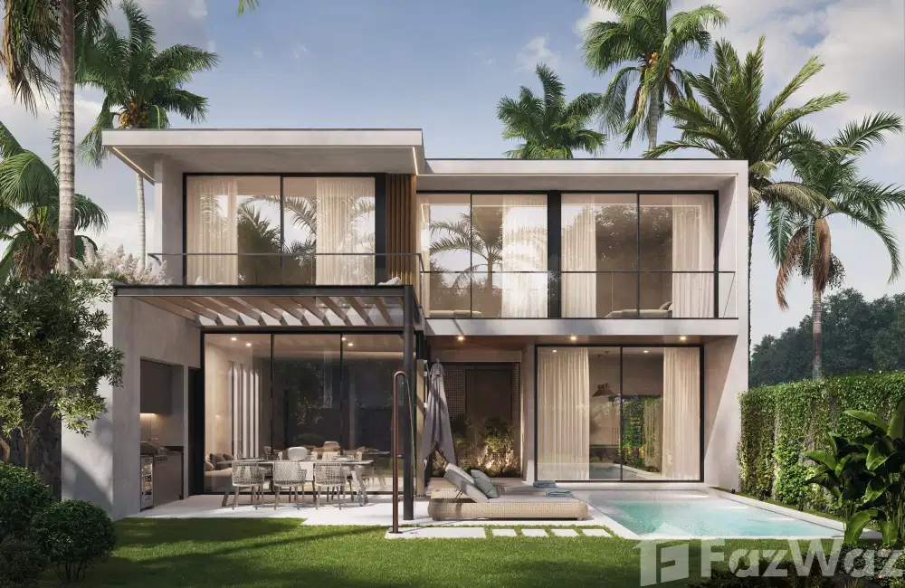 4 Bedroom Villa for sale in Balangan, Bali