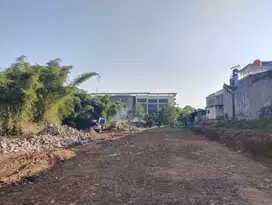 Tanah Dijual Cimahi Areal Jl. Aruman: Surat SHM