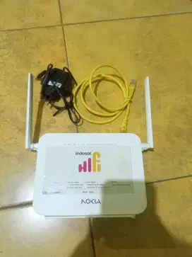 router wifi bekas