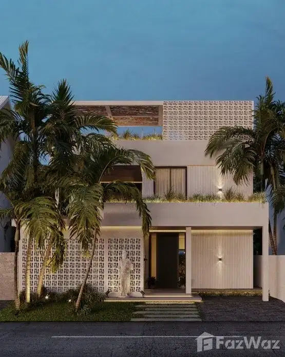 3 Bedroom Villa for sale in Pecatu, Bali