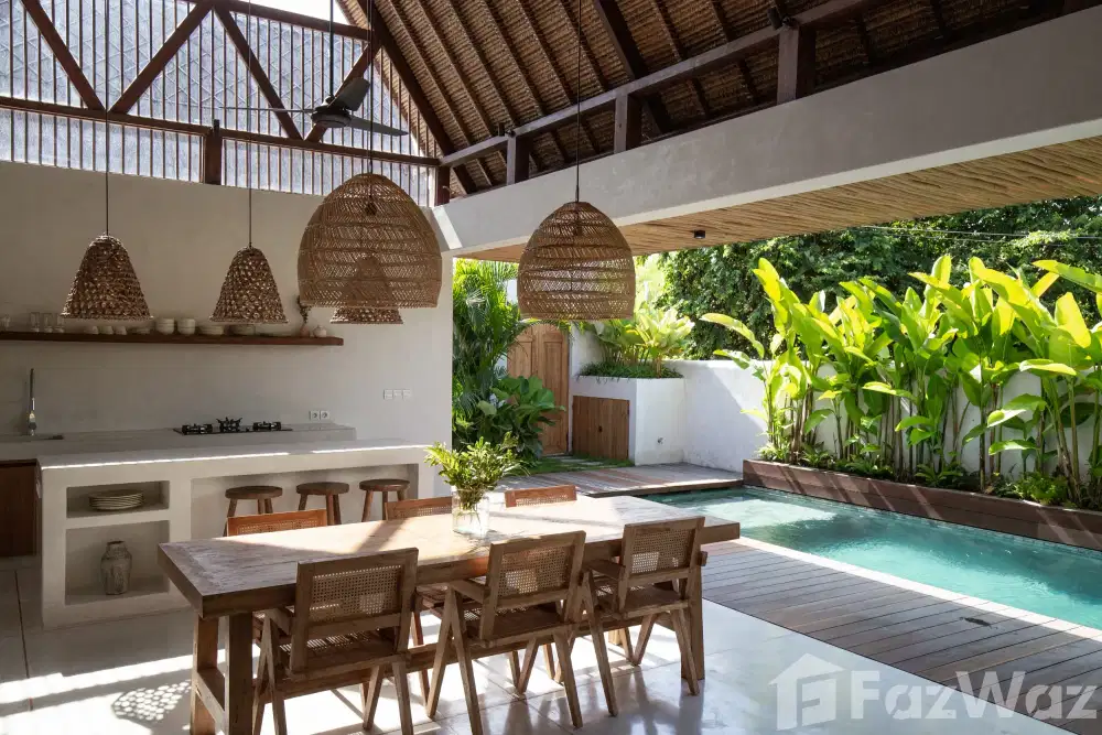 3 Bedroom Villa for sale in Canggu, Bali