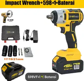 Impact Bor 700nm