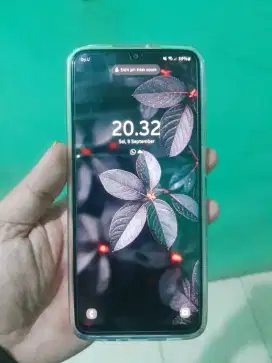 SAMSUNG A13 5G RAM 4+4/128GB (HP+CHARGER)