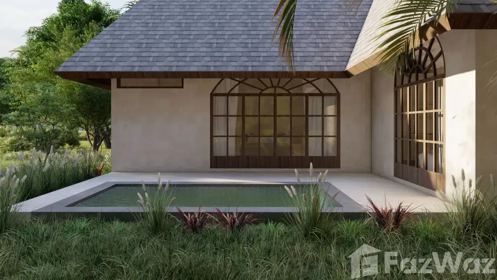 1 Bedroom Villa for sale in Jimbaran, Bali
