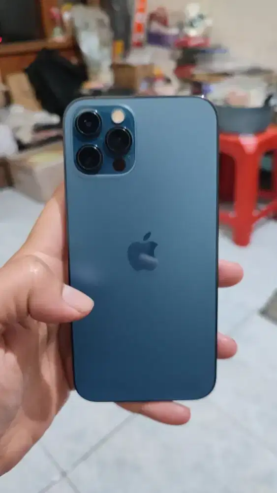 Iphone 12 pro 256 GB ex ibox