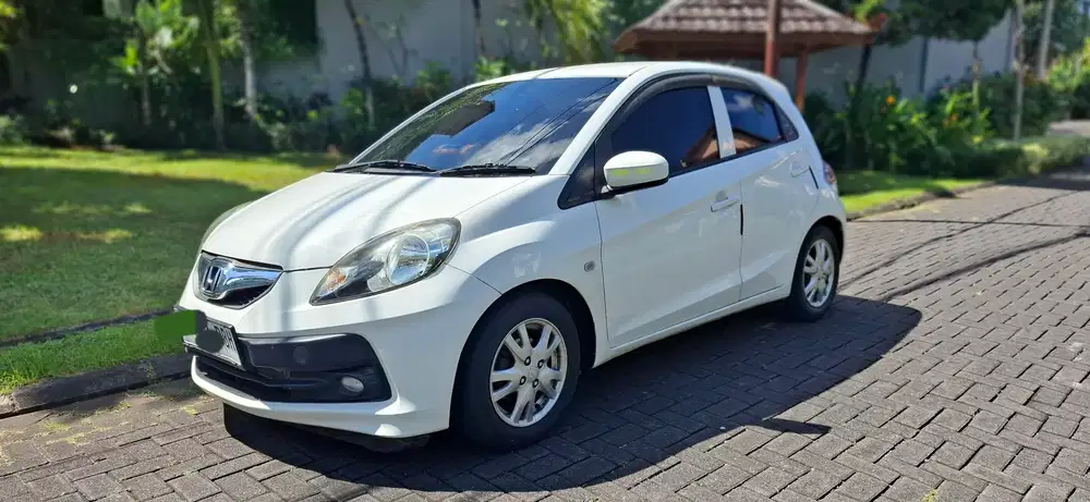 Honda Brio 2013 Bensin