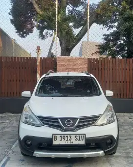 Nissan Livina X-Gear Facelift AT 2014 Istimewa