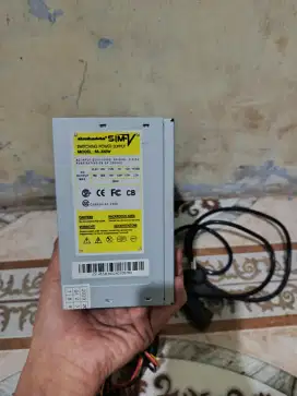 Power Supply Simbadda 380W
