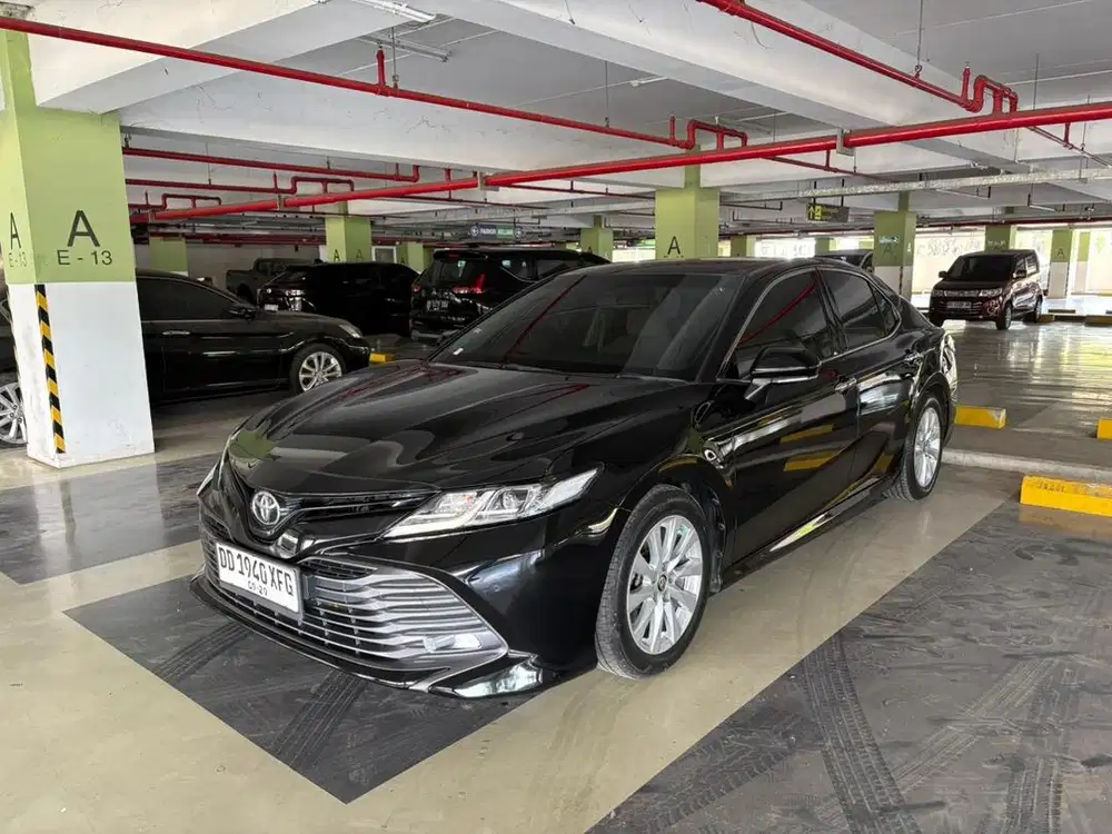Jual Cepat Camry G AT 2019