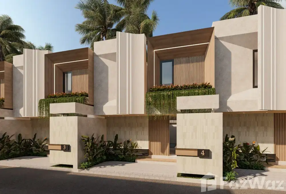 2 Bedroom Villa for sale in Canggu, Bali