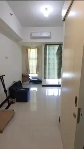 DIJUAL APARTEMEN AMOR PAKUWON CITY MALL TYPE STUDIO MURAH