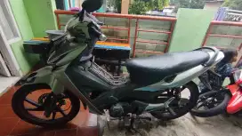 JUAL HONDA REVO TAHUN 2007